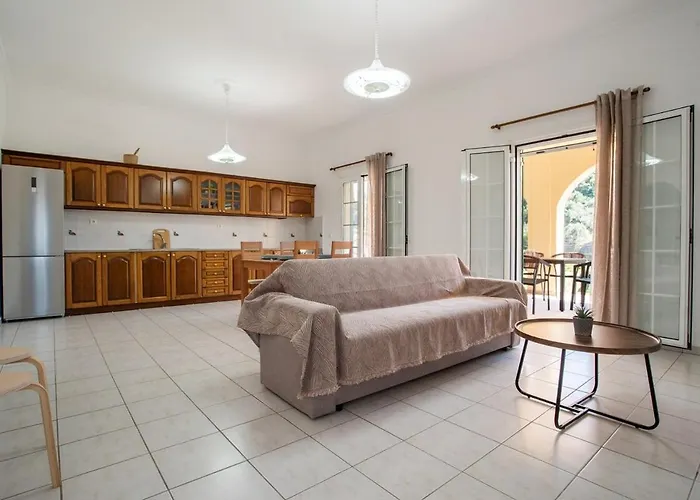 Giannis House 2 * Виталадес