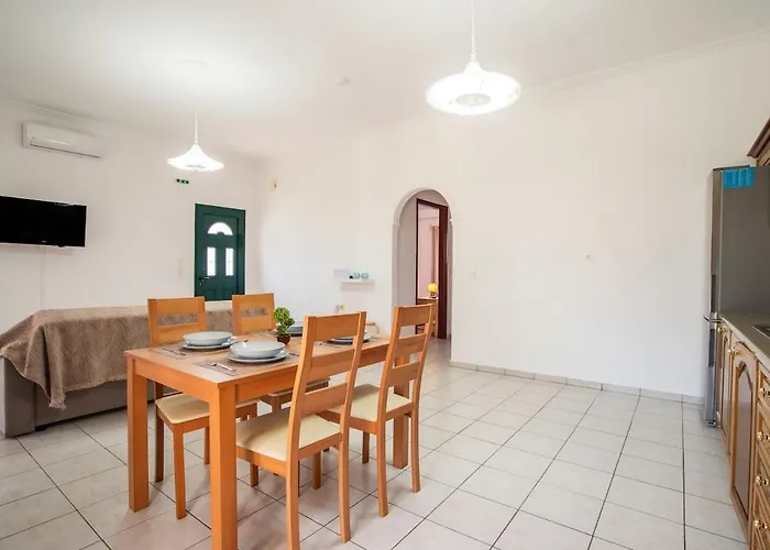Дом отдыха Giannis House 2 Виталадес