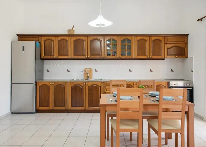 Giannis House 2 Дом отдыха *