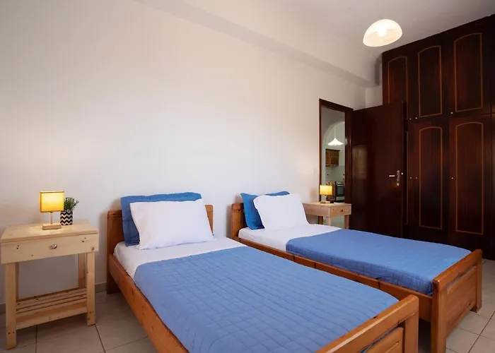 Giannis House 2 Виталадес