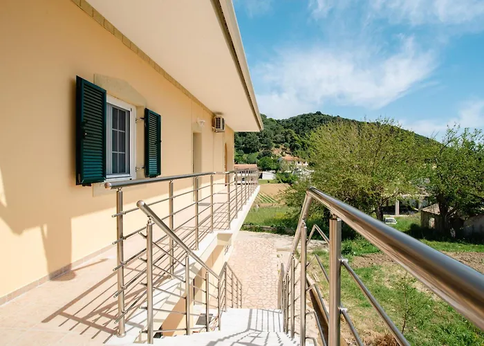 Giannis House 2 Виталадес