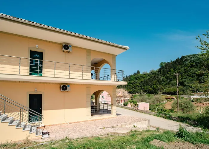 Giannis House 2 Дом отдыха Виталадес