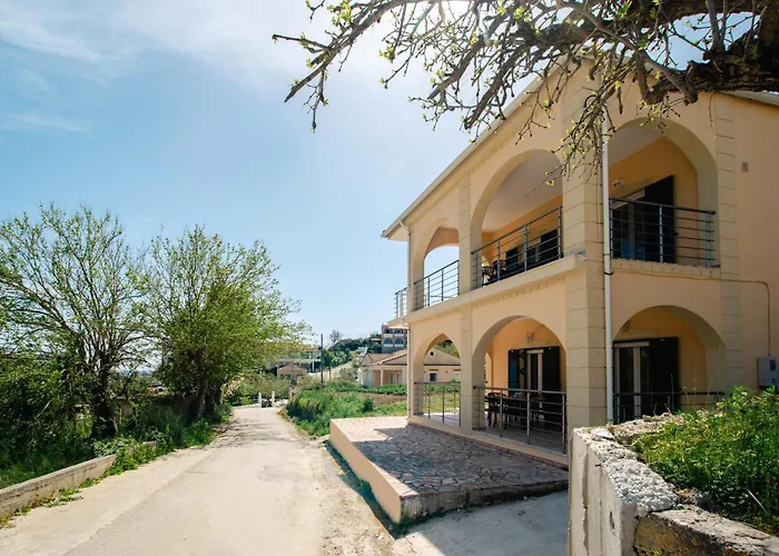 Giannis House 2 * Виталадес
