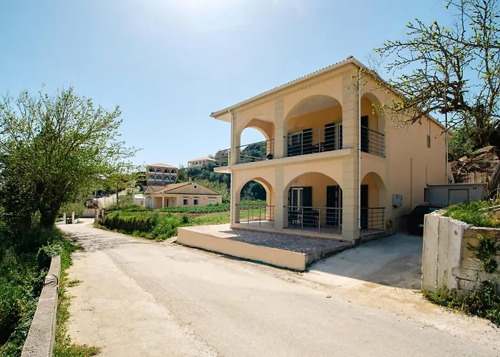 Giannis House 2 Дом отдыха *