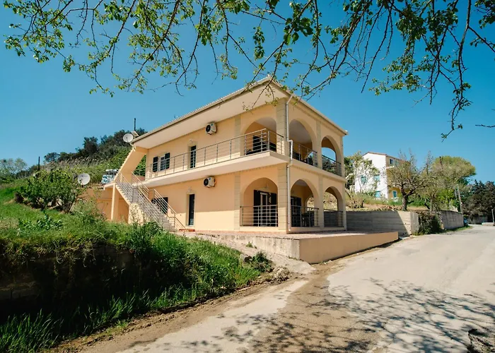 Giannis House 2 Дом отдыха Виталадес